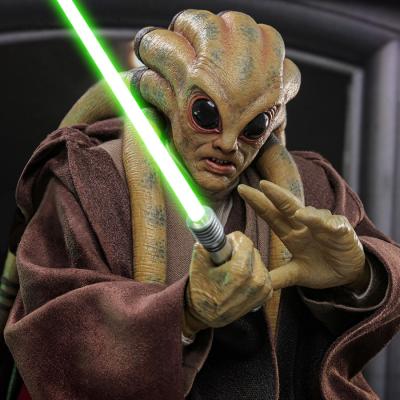 2006.SIDESHOW/STAR WARS“KIT FISTO” Kit Fisto™ Sixth Scale Figure by Hot Toys | Sideshow