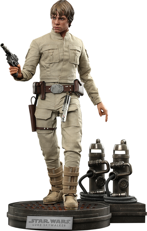 Hot Toys Luke Skywalker (Bespin) Sixth Scale Figure