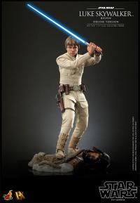 Gallery Image of Luke Skywalker (Bespin) (Deluxe Version) Sixth Scale Figure