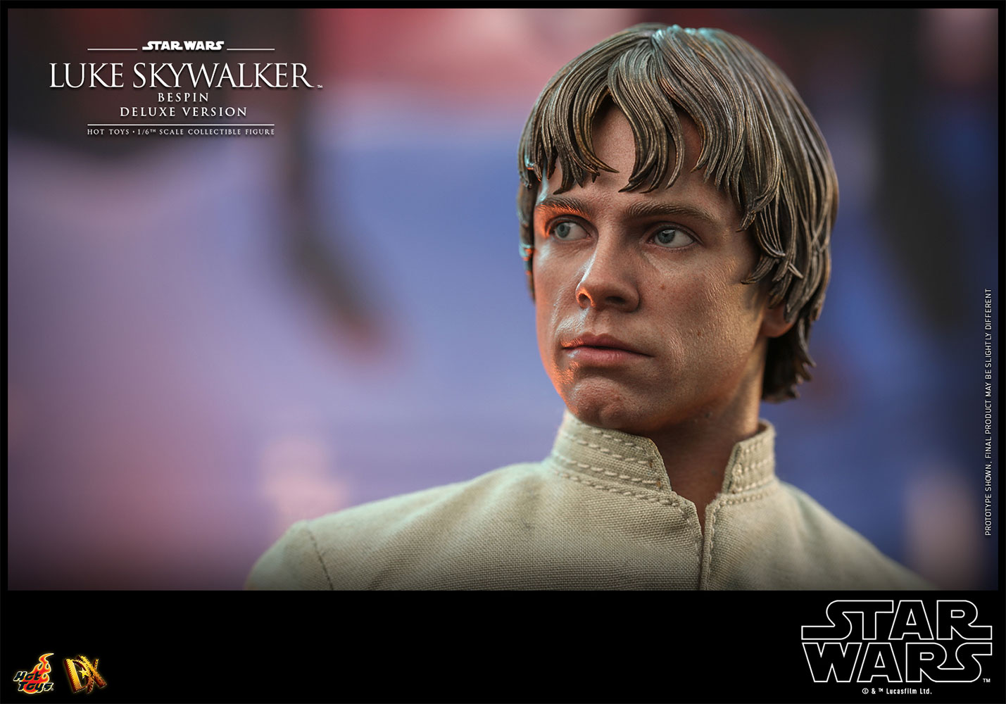 Luke Skywalker (Bespin) (Deluxe Version)