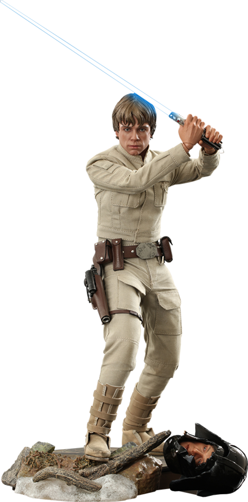 Luke Skywalker (Bespin) (Deluxe Version) Sixth Scale Figure by Hot Toys