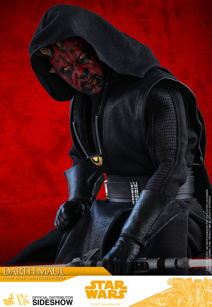 star wars darth maul character collectible