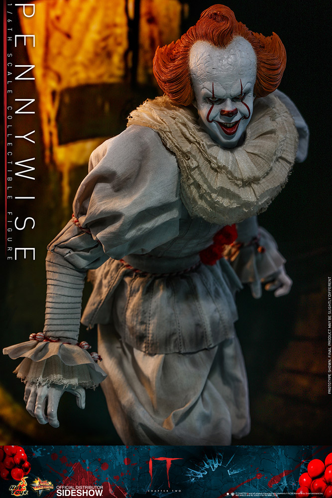 hot toys pennywise