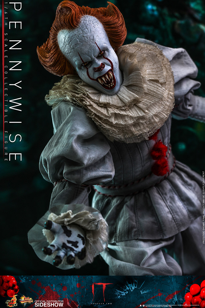 hot toys pennywise