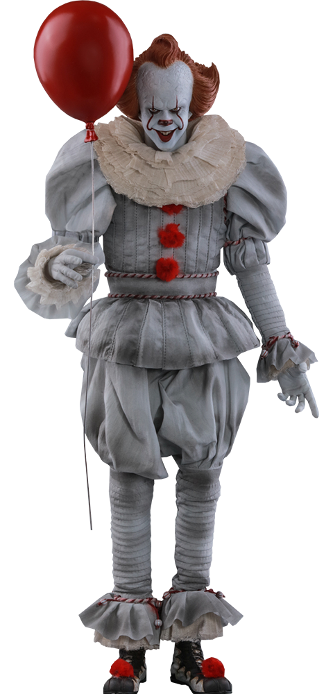 Hot Toys Pennywise Sixth Scale Figure