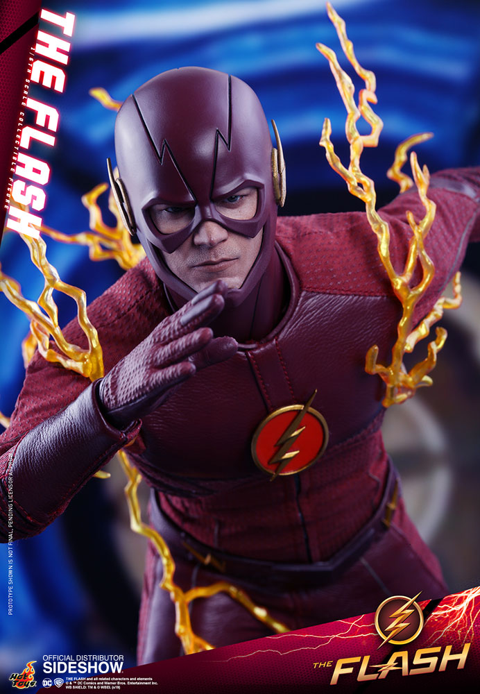 the flash sideshow collectibles