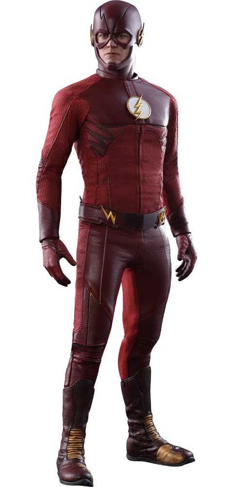 Hot Toys The Flash Sixth Scale Figure