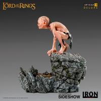 Gallery Image of Gollum Deluxe 1:10 Scale Statue