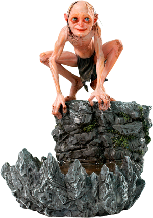 sideshow gollum premium format
