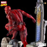 Gallery Image of Daredevil Statue