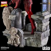 Gallery Image of Daredevil Statue