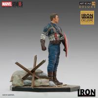 Gallery Image of Captain America: The First Avenger Statue