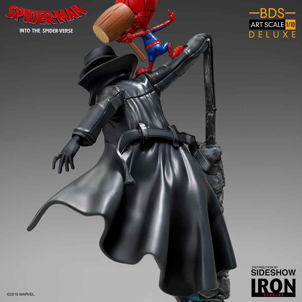 spider pig figure