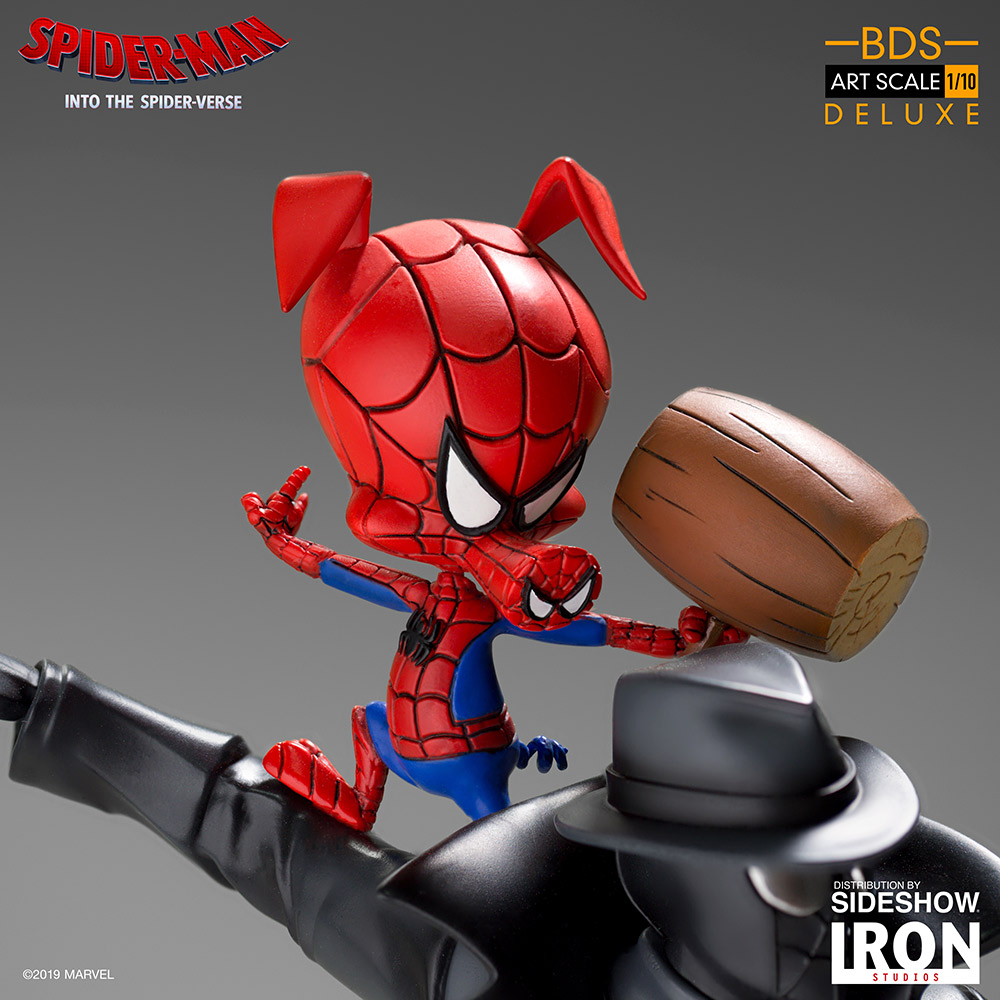 spider pig action figure