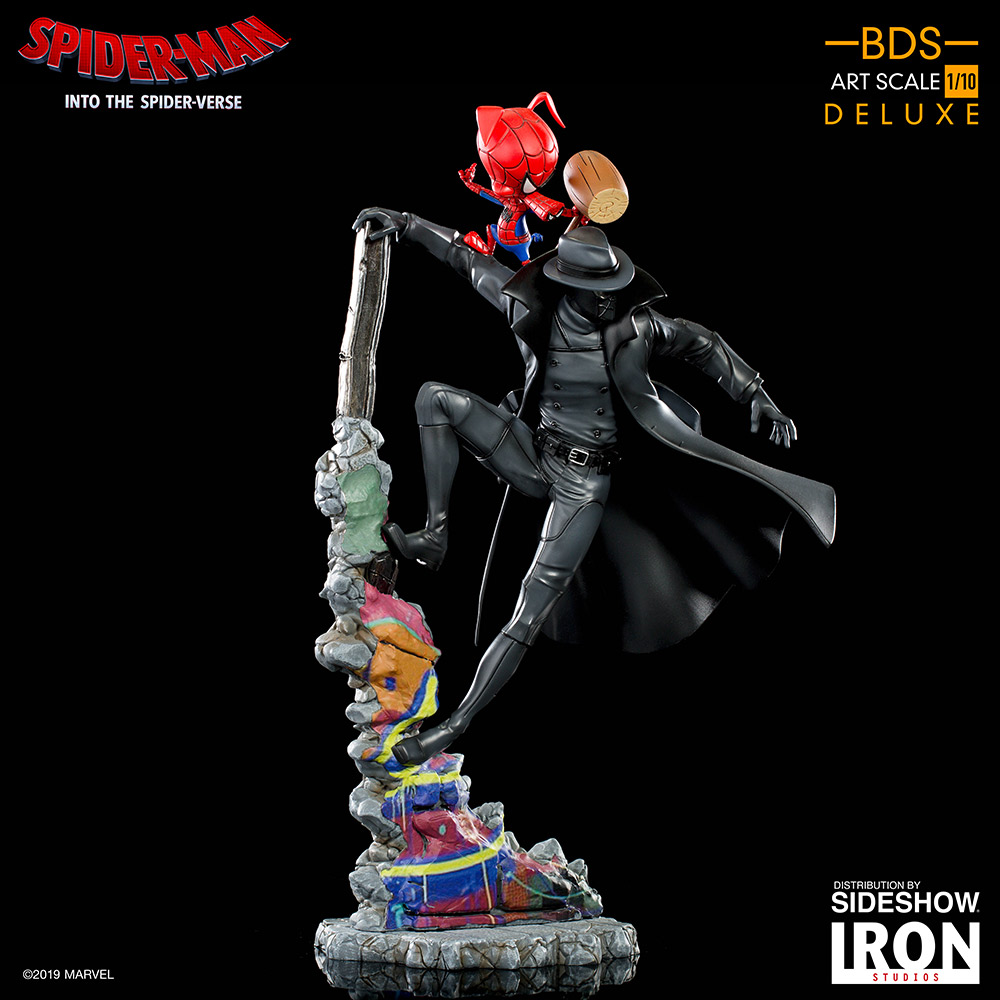 spider pig figure