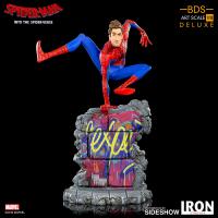 Gallery Image of Spider-Man (Peter B. Parker) 1:10 Scale Statue