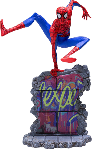 Spider-Man (Peter B. Parker) 1:10 Scale Statue