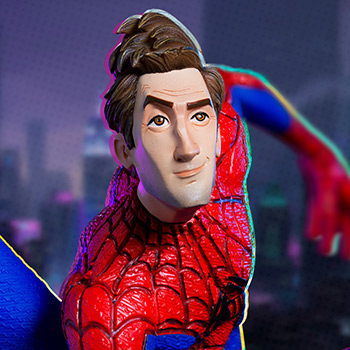 Spider-Man (Peter B. Parker) Marvel 1:10 Scale Statue