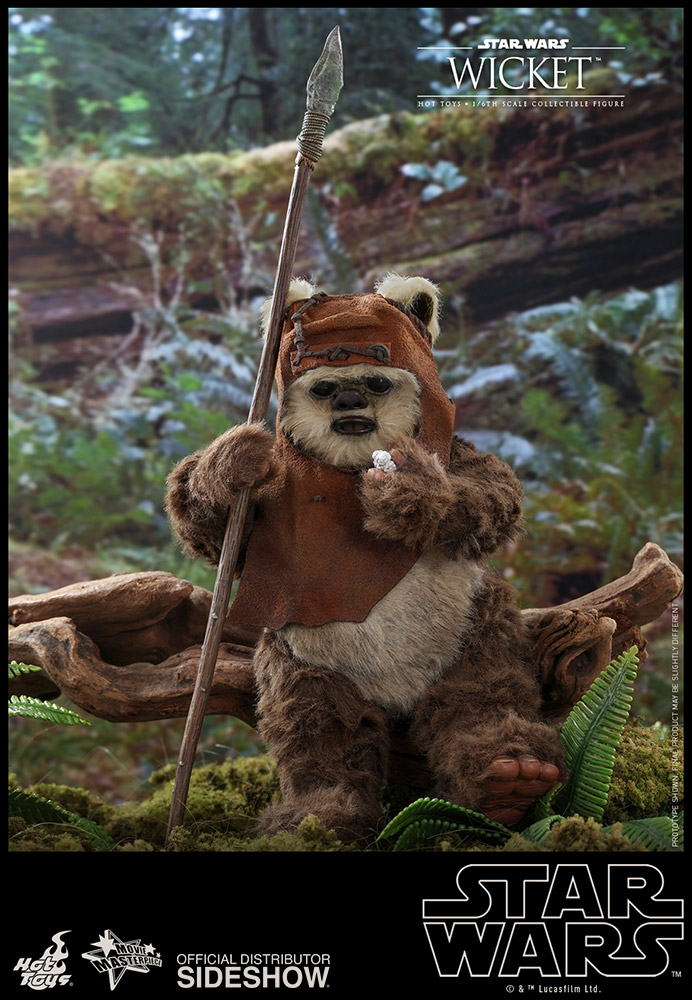 sideshow ewok