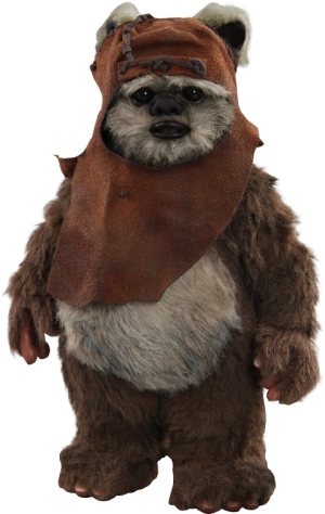 ewok collectibles