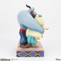 Gallery Image of Aladdin Group Hug Figurine