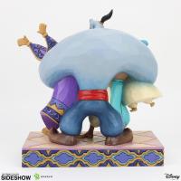 Gallery Image of Aladdin Group Hug Figurine
