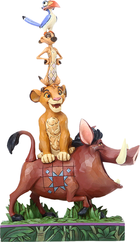 lion king figurines