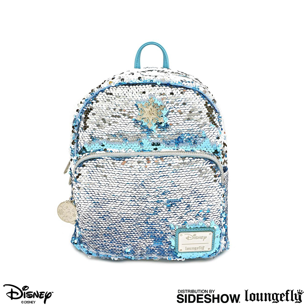loungefly elsa backpack
