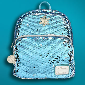 loungefly elsa backpack