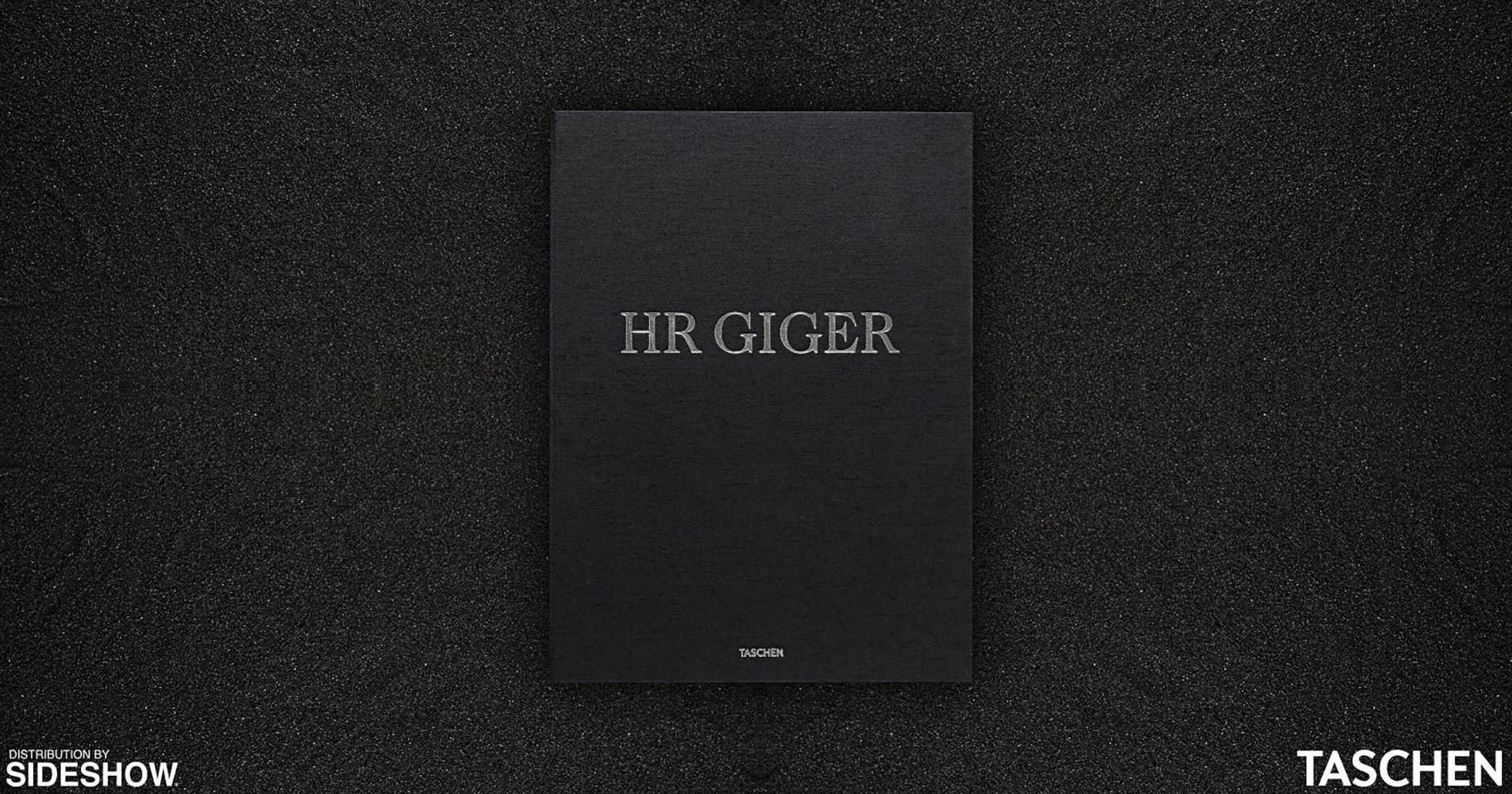 H.R. Giger Collector's Edition- Prototype Shown