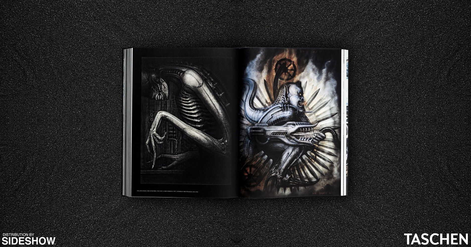 H.R. Giger Collector's Edition