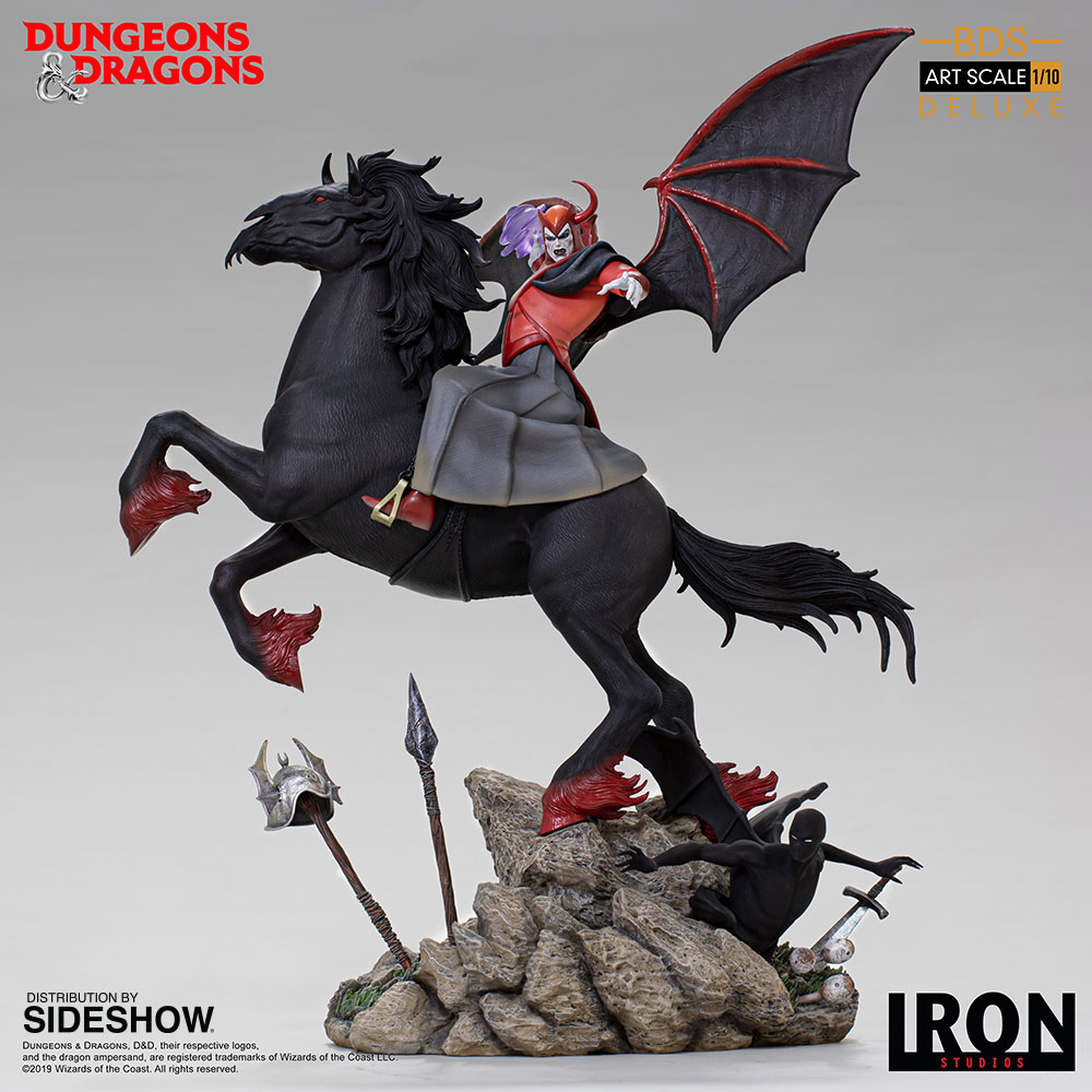 sideshow dungeons and dragons
