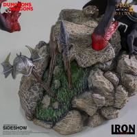 Gallery Image of Venger with Nightmare & Shadow Demon (Deluxe) 1:10 Scale Statue