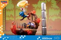 Gallery Image of Sonic and Tails Statue