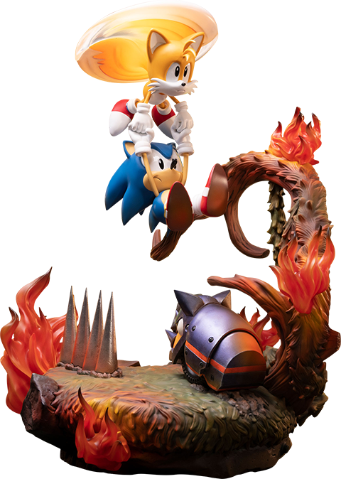 sonic figures