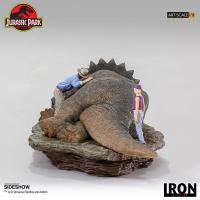 Gallery Image of Triceratops Deluxe 1:10 Scale Statue