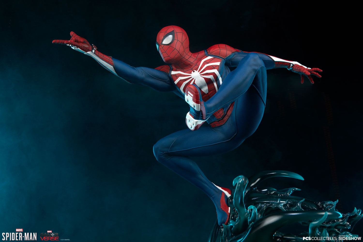 spider man advanced suit marvel gallery 5da64b94b5a1c