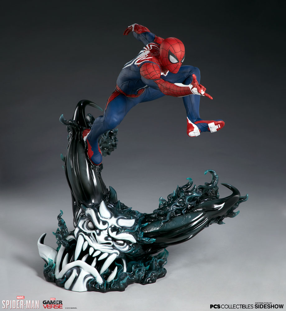 video game collectibles shop items statues