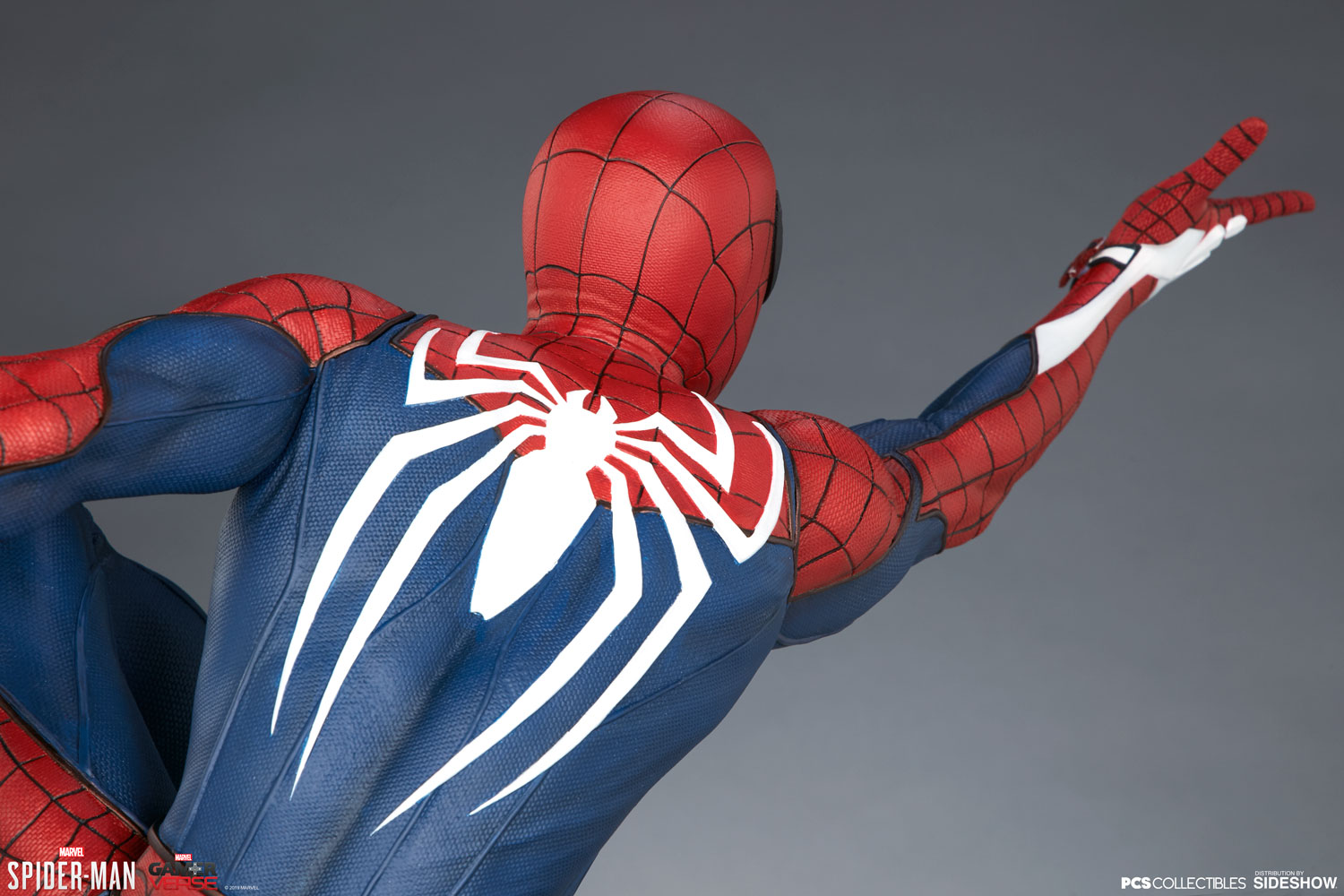 spider man advanced suit marvel gallery 5da64bbc3e907