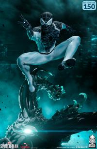 Gallery Image of Spider-Man Negative Zone Suit 1:3 Scale Statue