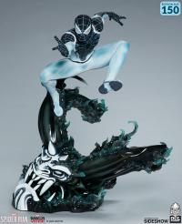 Gallery Image of Spider-Man Negative Zone Suit 1:3 Scale Statue