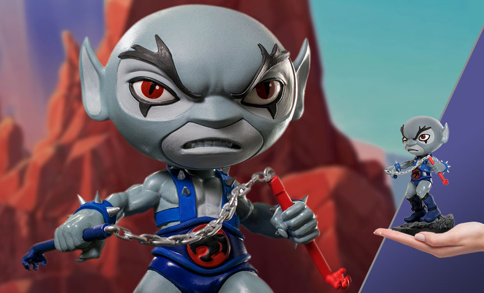 Gallery Feature Image of Panthro Mini Co. Collectible Figure - Click to open image gallery