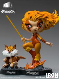 Gallery Image of Cheetara and Snarf Mini Co. Collectible Figure
