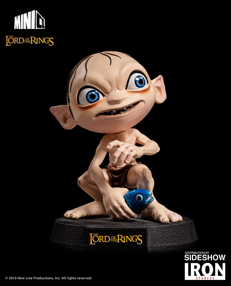 mini co gollum
