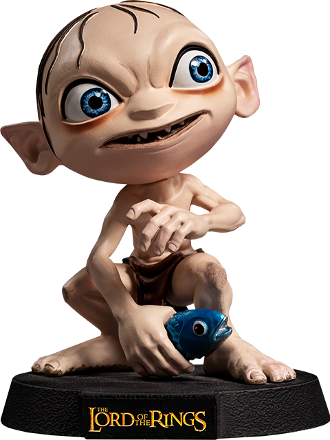 sideshow gollum premium format
