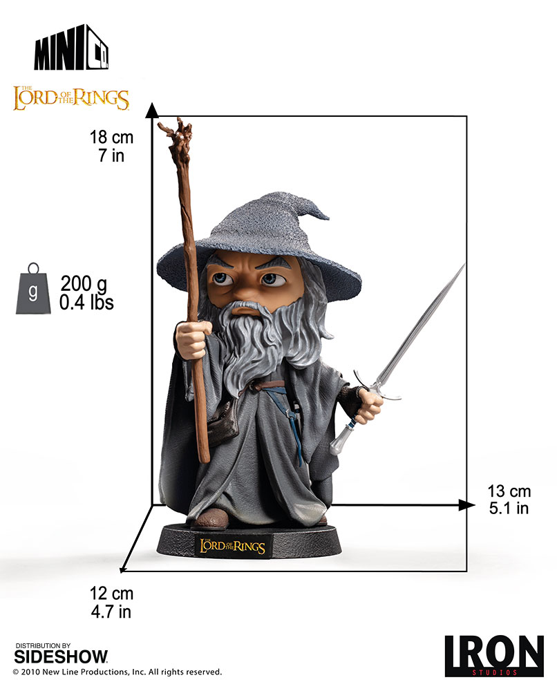sideshow gandalf