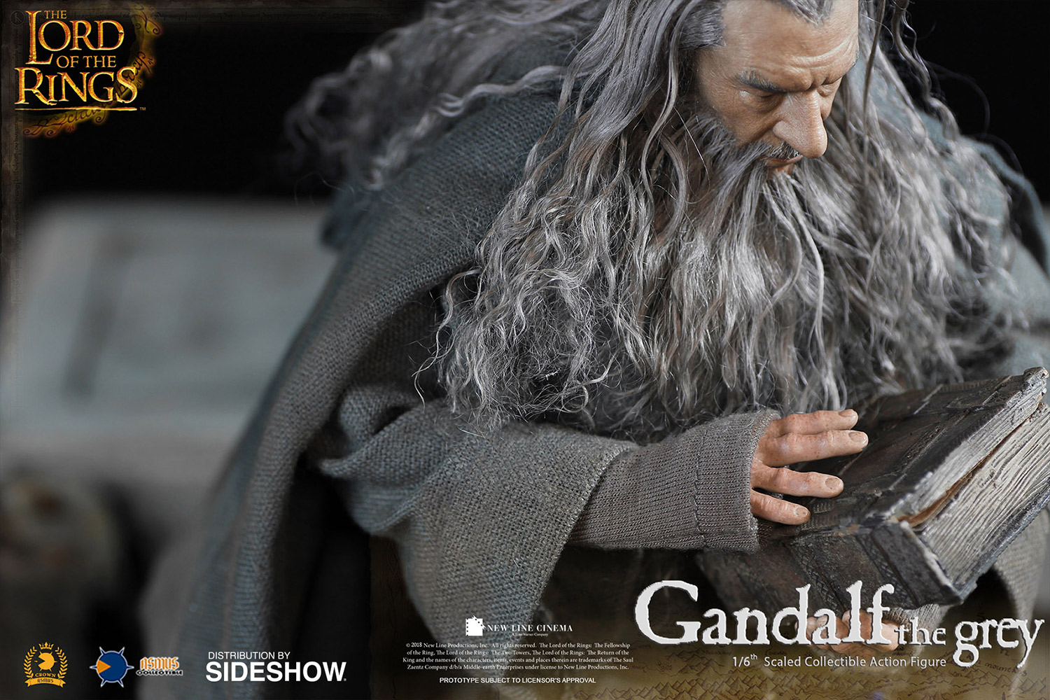 sideshow gandalf the grey