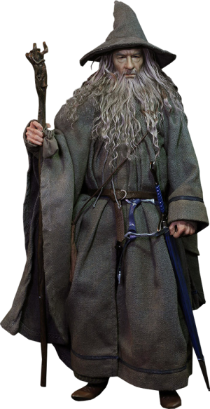 Gandalf the Grey Sixth Scale Figure