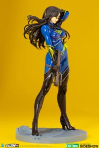 Gallery Image of Baroness (25th Anniversary Blue Color) Statue