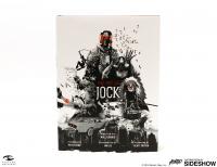 Gallery Image of The Art of Jock Book